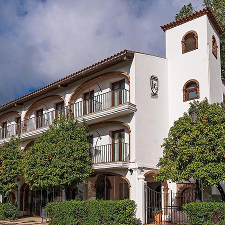 Hotel-Restaurante Casa Garcia 阿尔莫纳斯特尔拉雷亚尔 外观 照片