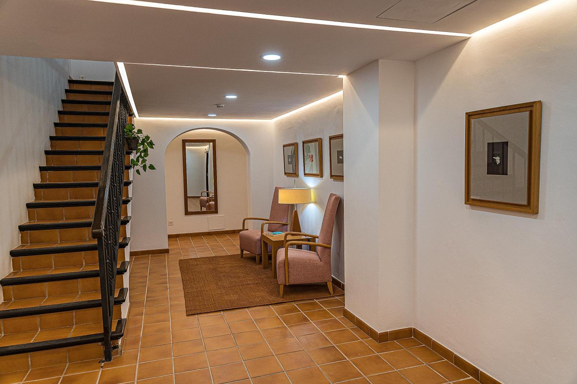 Hotel-Restaurante Casa Garcia 阿尔莫纳斯特尔拉雷亚尔 外观 照片