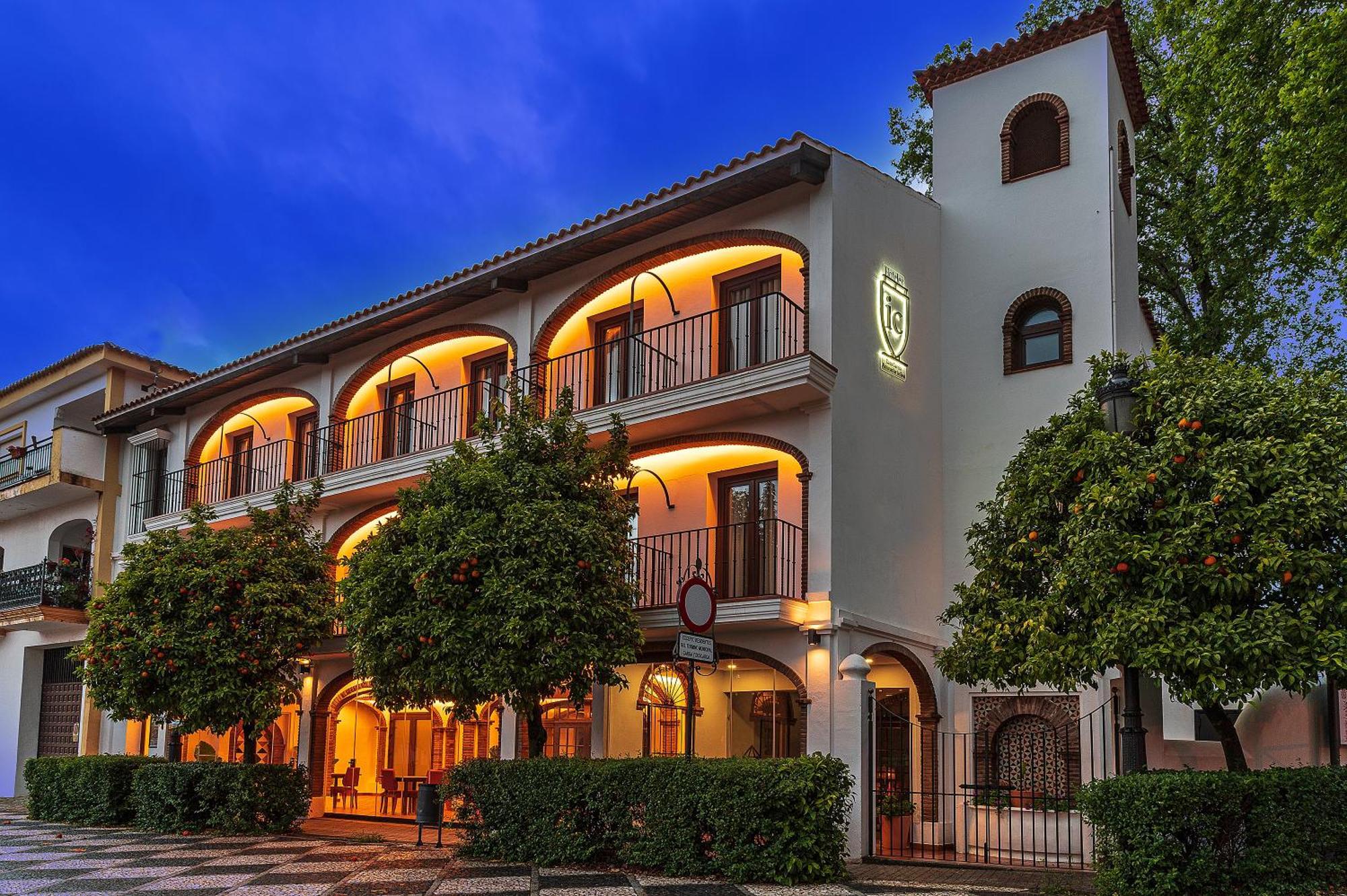 Hotel-Restaurante Casa Garcia 阿尔莫纳斯特尔拉雷亚尔 外观 照片